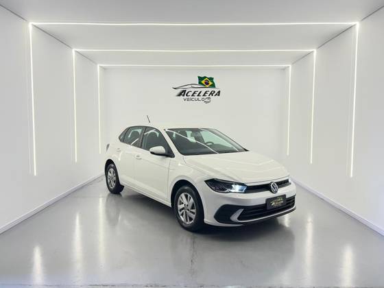 VOLKSWAGEN POLO 1.0 170 TSI MANUAL